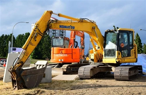 Recuperação do mercado europeu de equipamentos de construção: como vedações hidráulicas de alta-q...