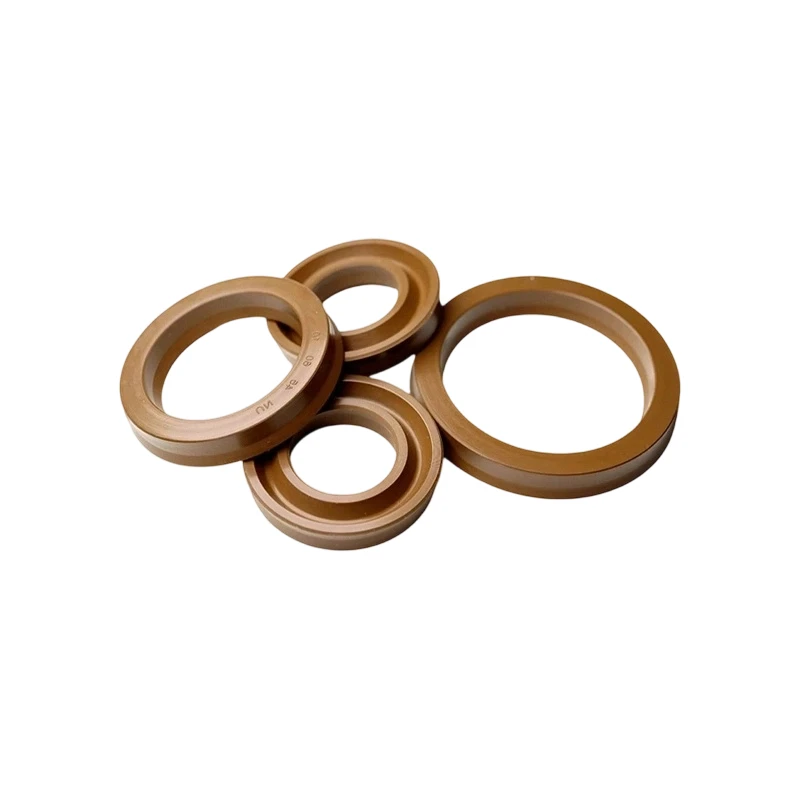 FKM High Temp Rod Piston Seal-1 FKM High Temp Rod Piston Seal-1