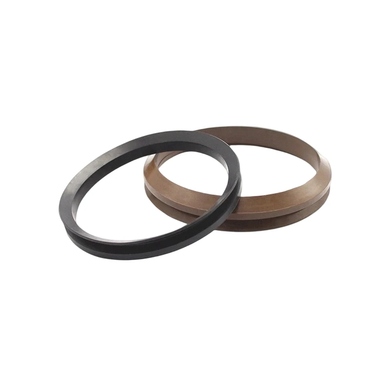 NBR FKM High Temp Resistant V Packing-2 NBR FKM High Temp Resistant V Packing-2