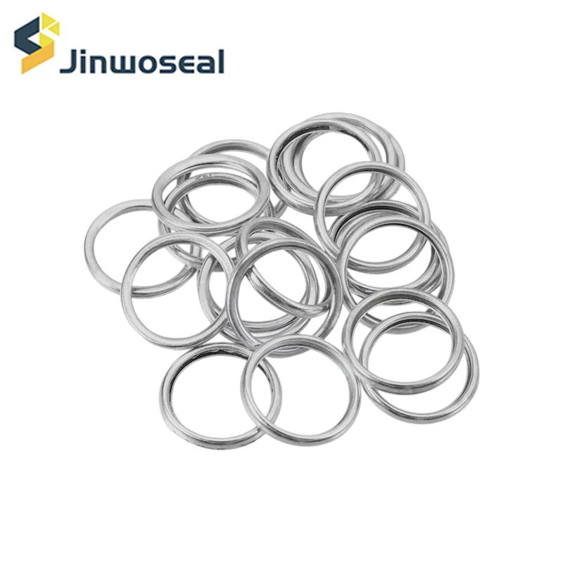 Oil Drain Plug Washer OE 803916010 For Subaru
